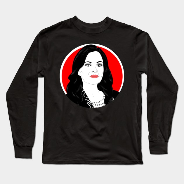 Mercy Long Sleeve T-Shirt by OneLittleCrow